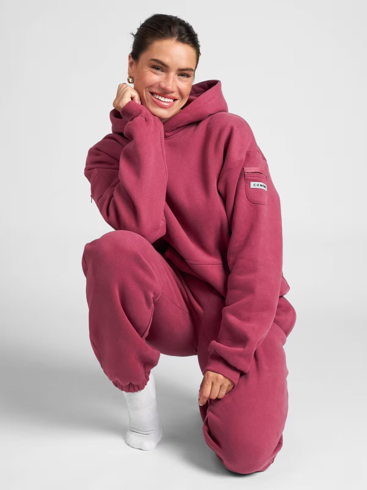 Essential Travel Hoddie