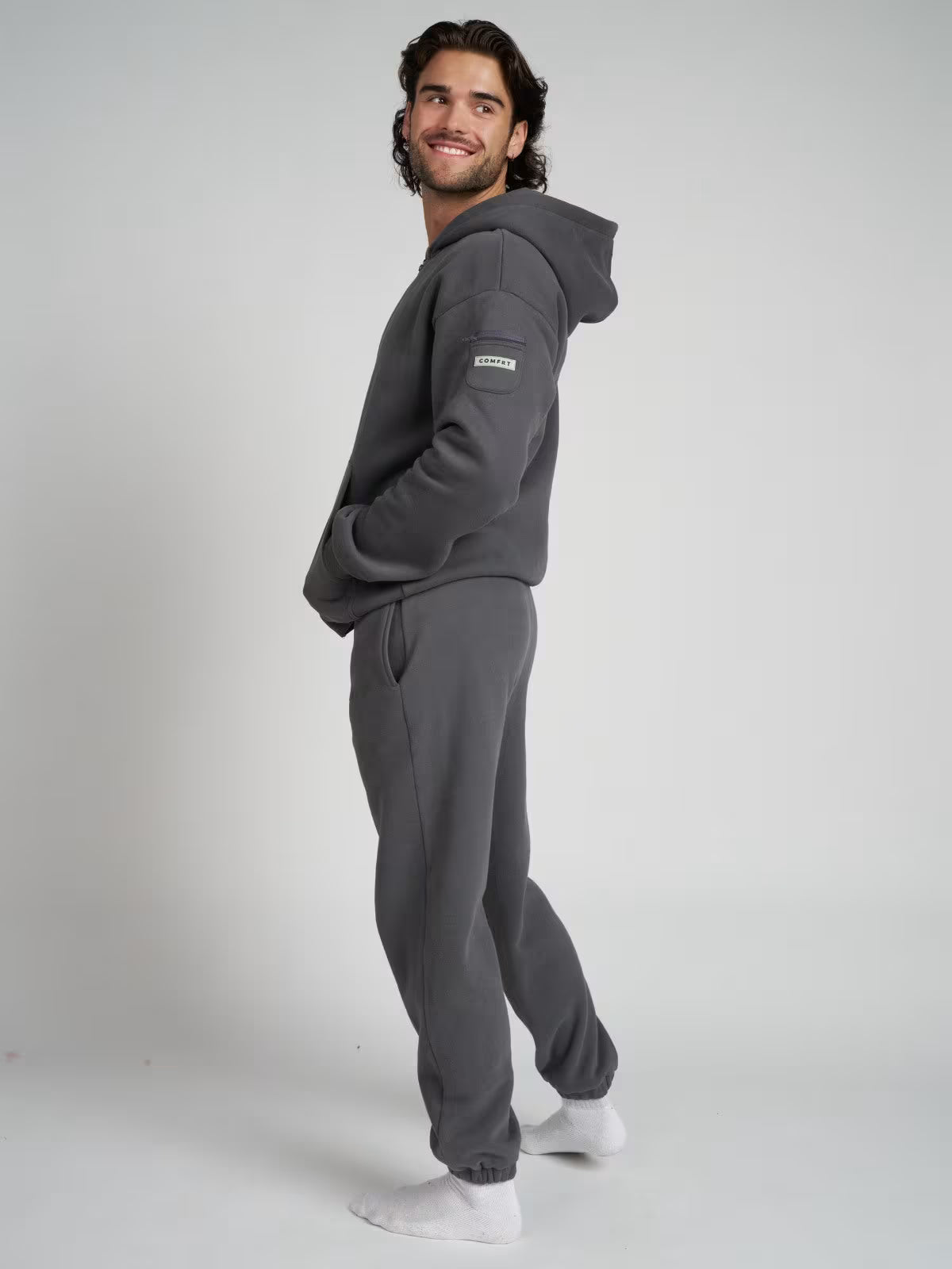 Essential Travel Hoddie