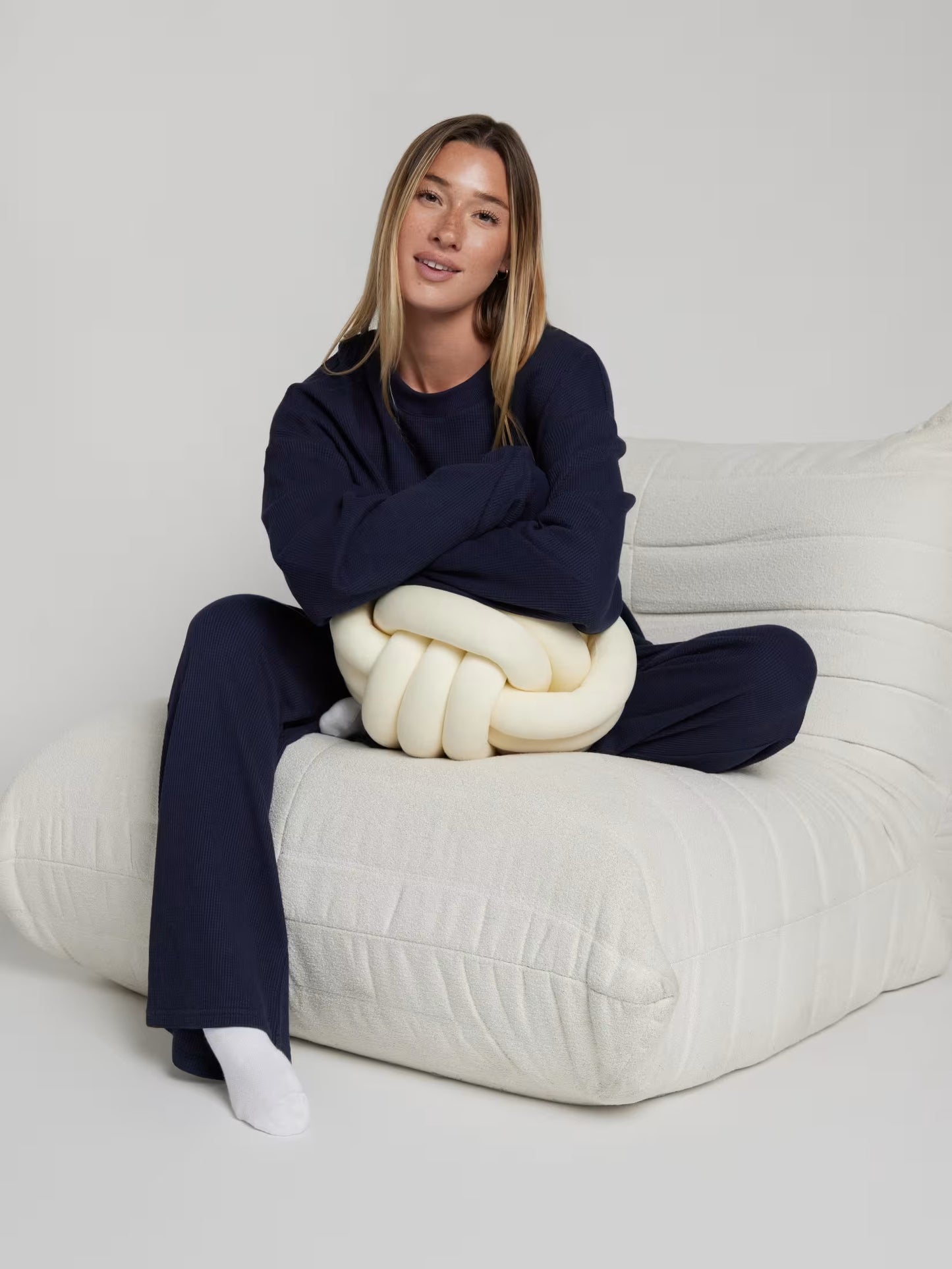 Lounge Waffle Relaxed SweatPants