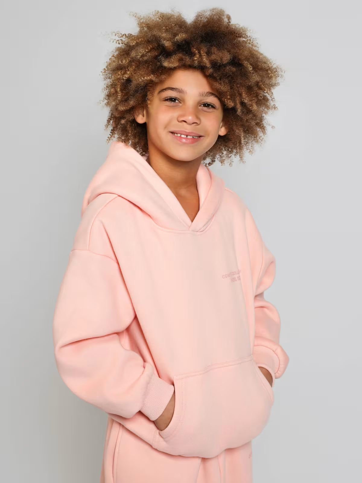 Kids Pastle Hoddie