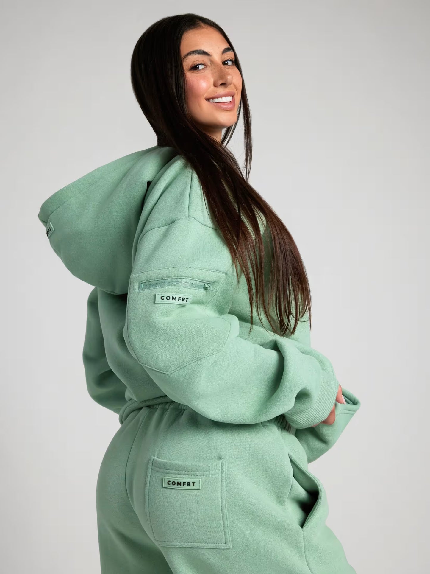 Travel Airplane Mode Hoddie