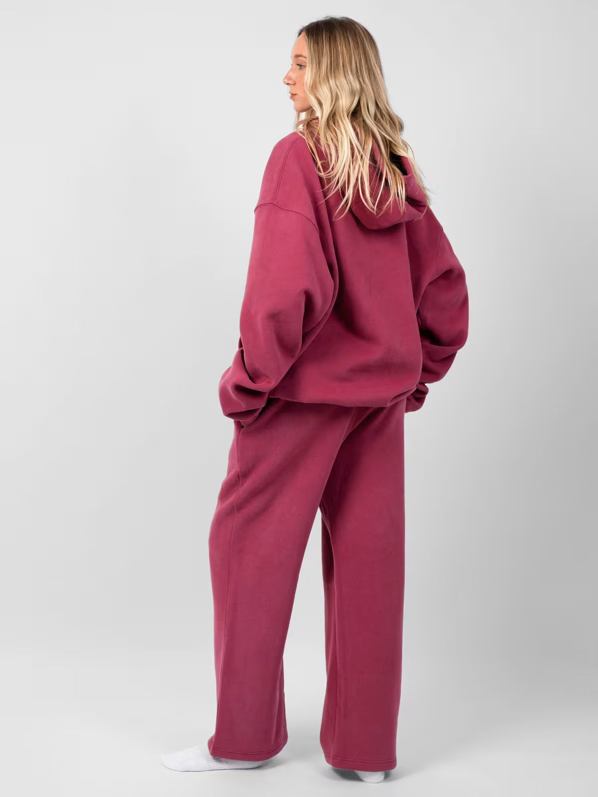 Minimalist Straight Leg Sweatpant