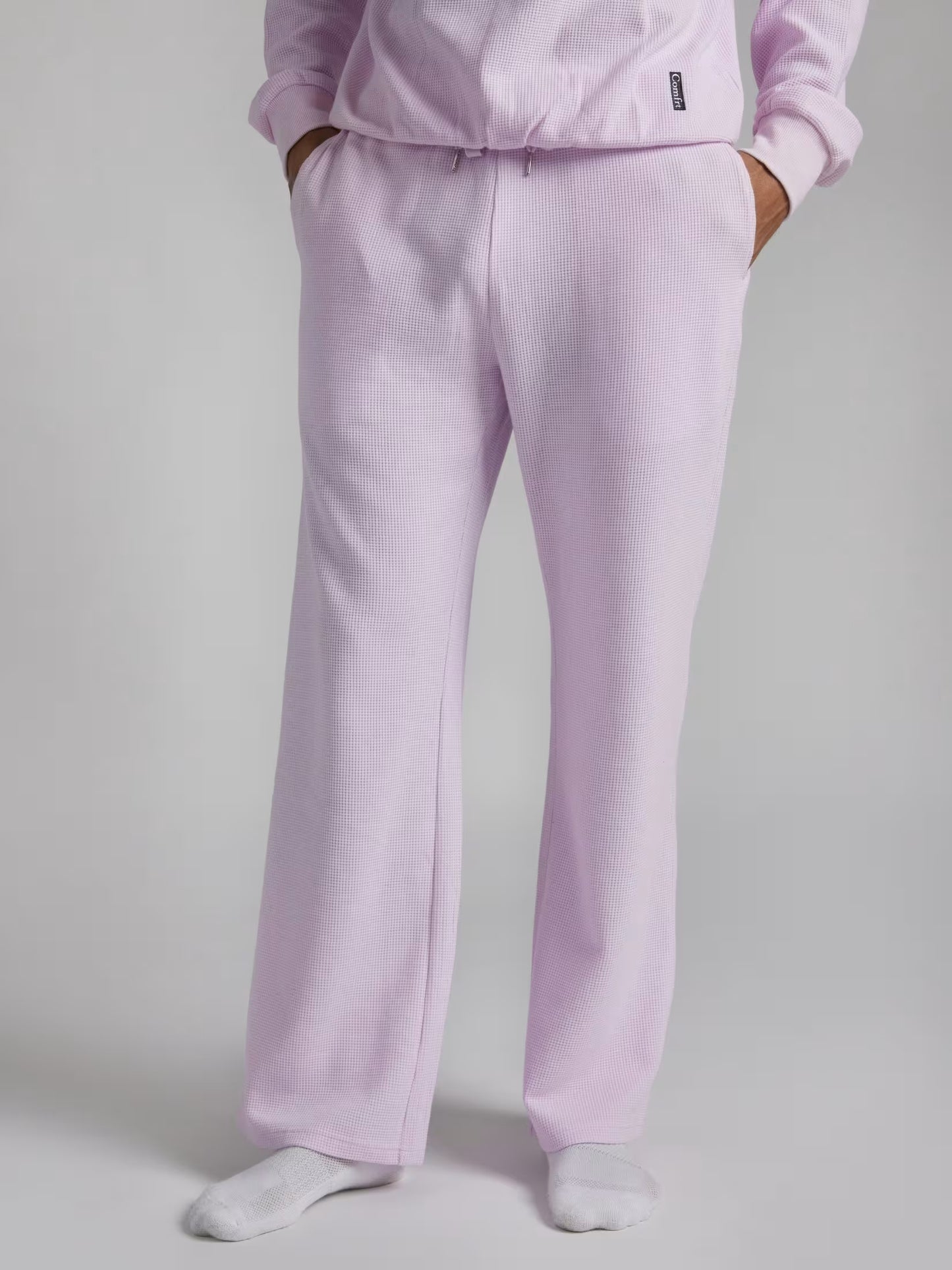 Lounge Waffle Relaxed SweatPants