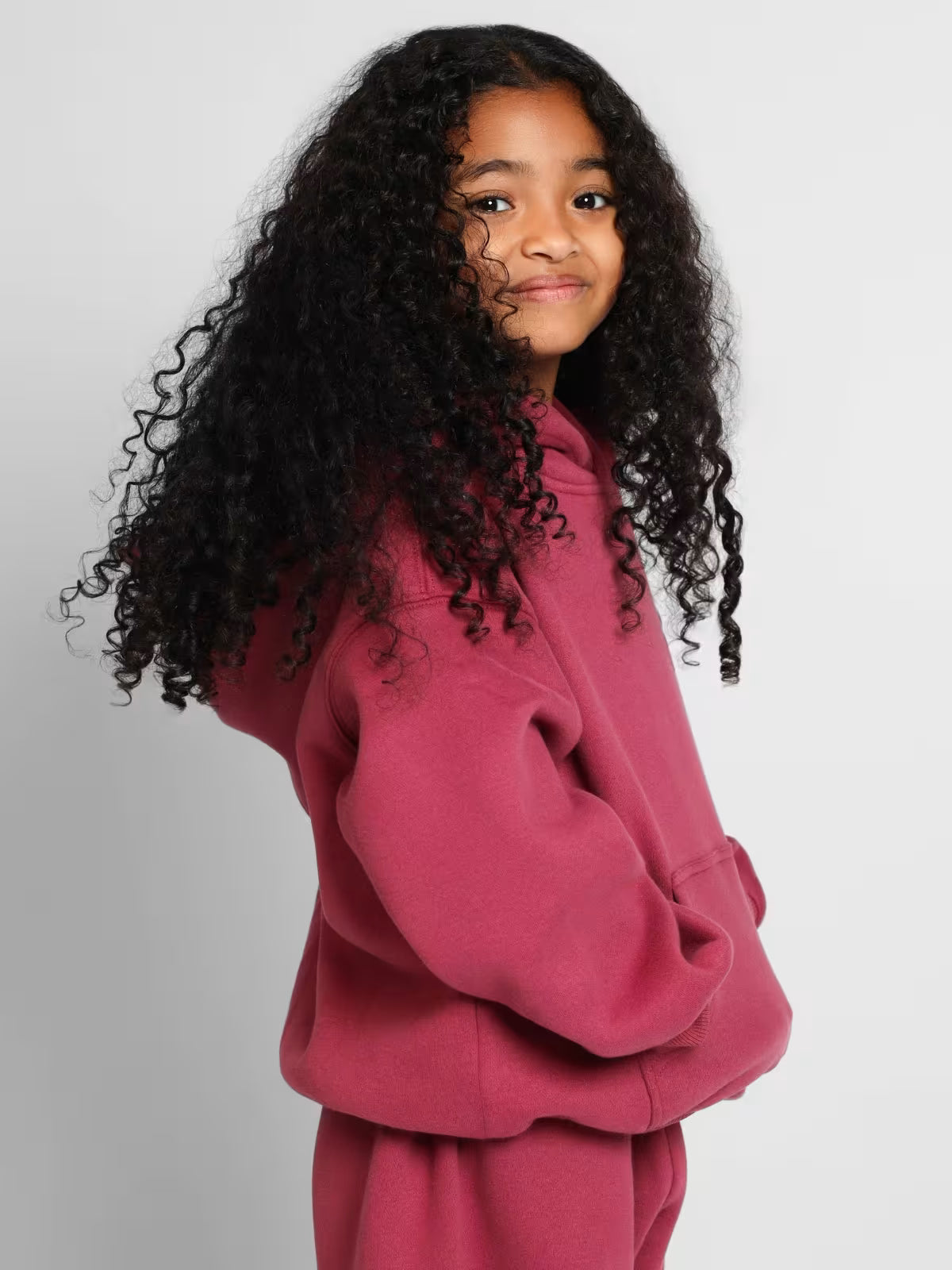 Kids Minimalist Hoddies
