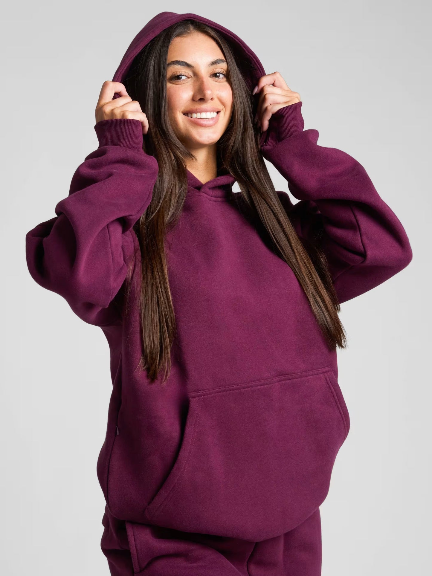 Essential Travel Hoddie