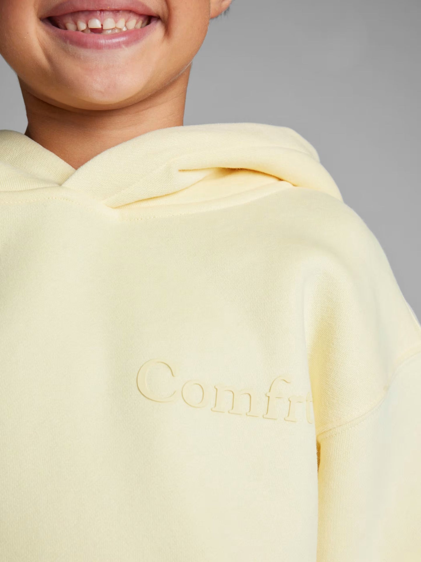 Kids Minimalist Hoddies