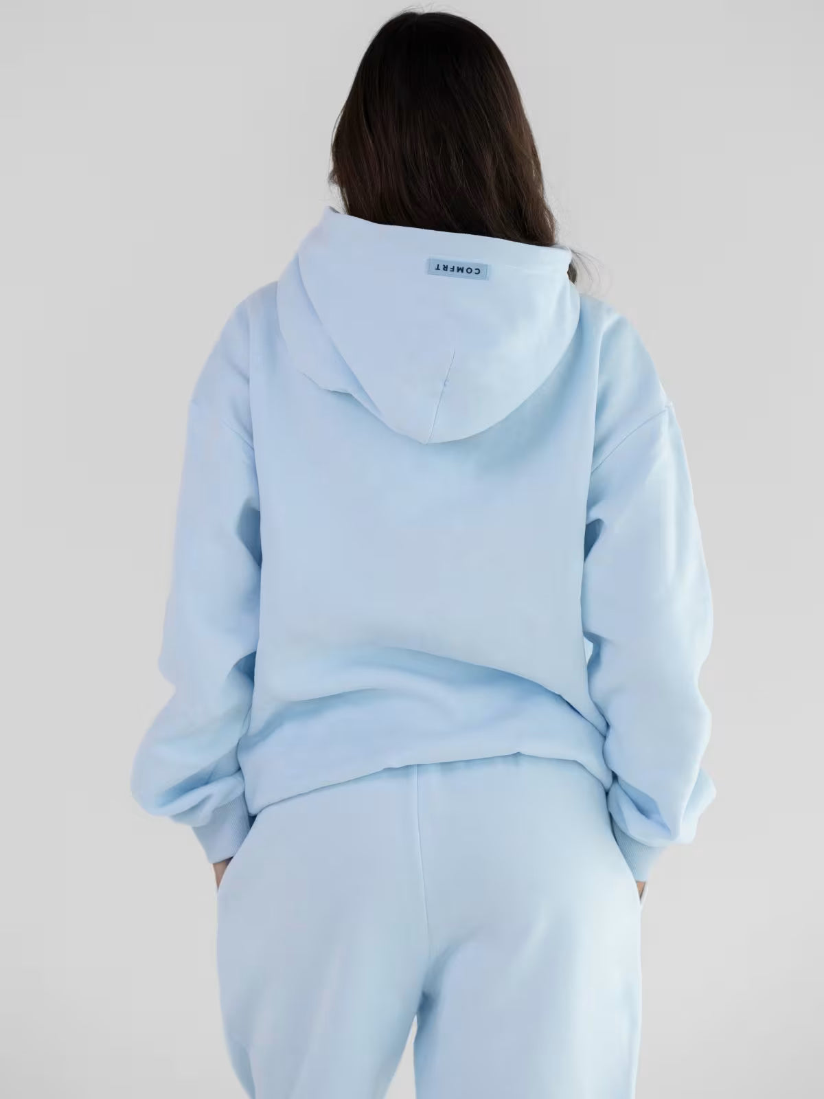 Unisex Pastel Hoddies
