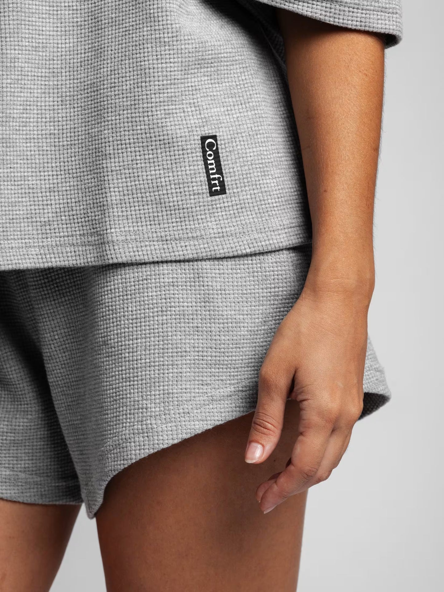 Lounge Waffle Shorts