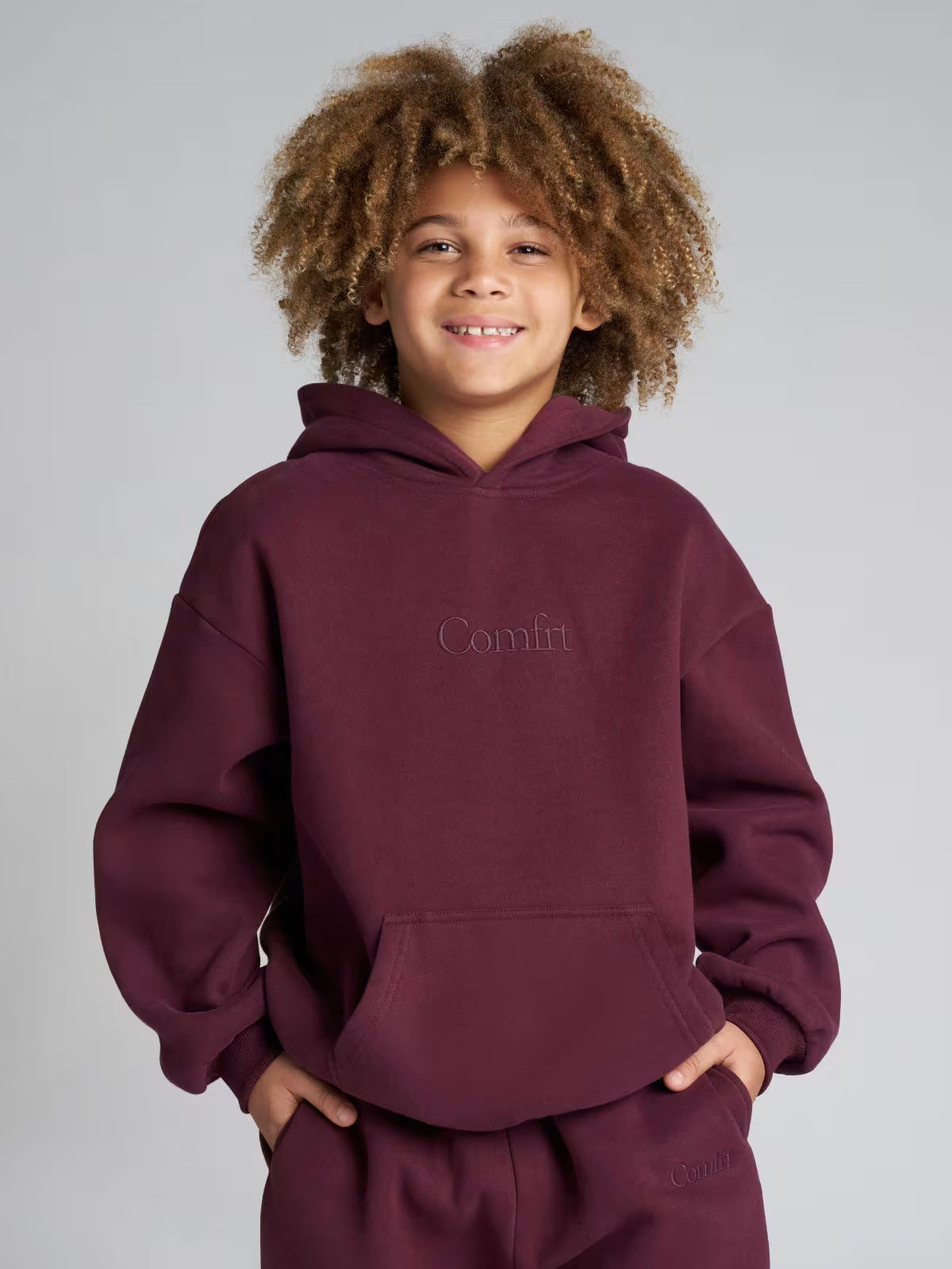 Kids Signature Hoddie