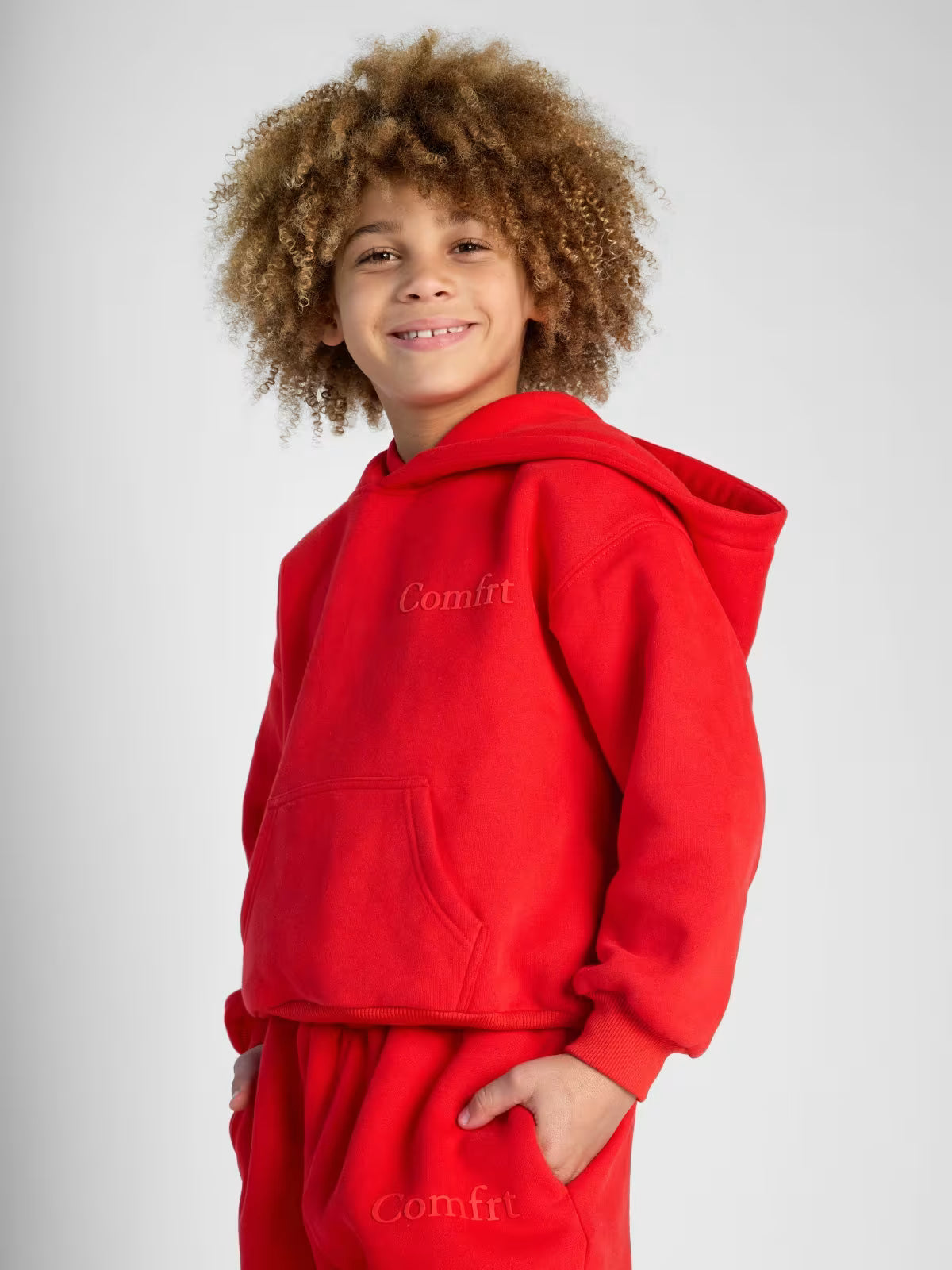 Kids Minimalist Hoddies