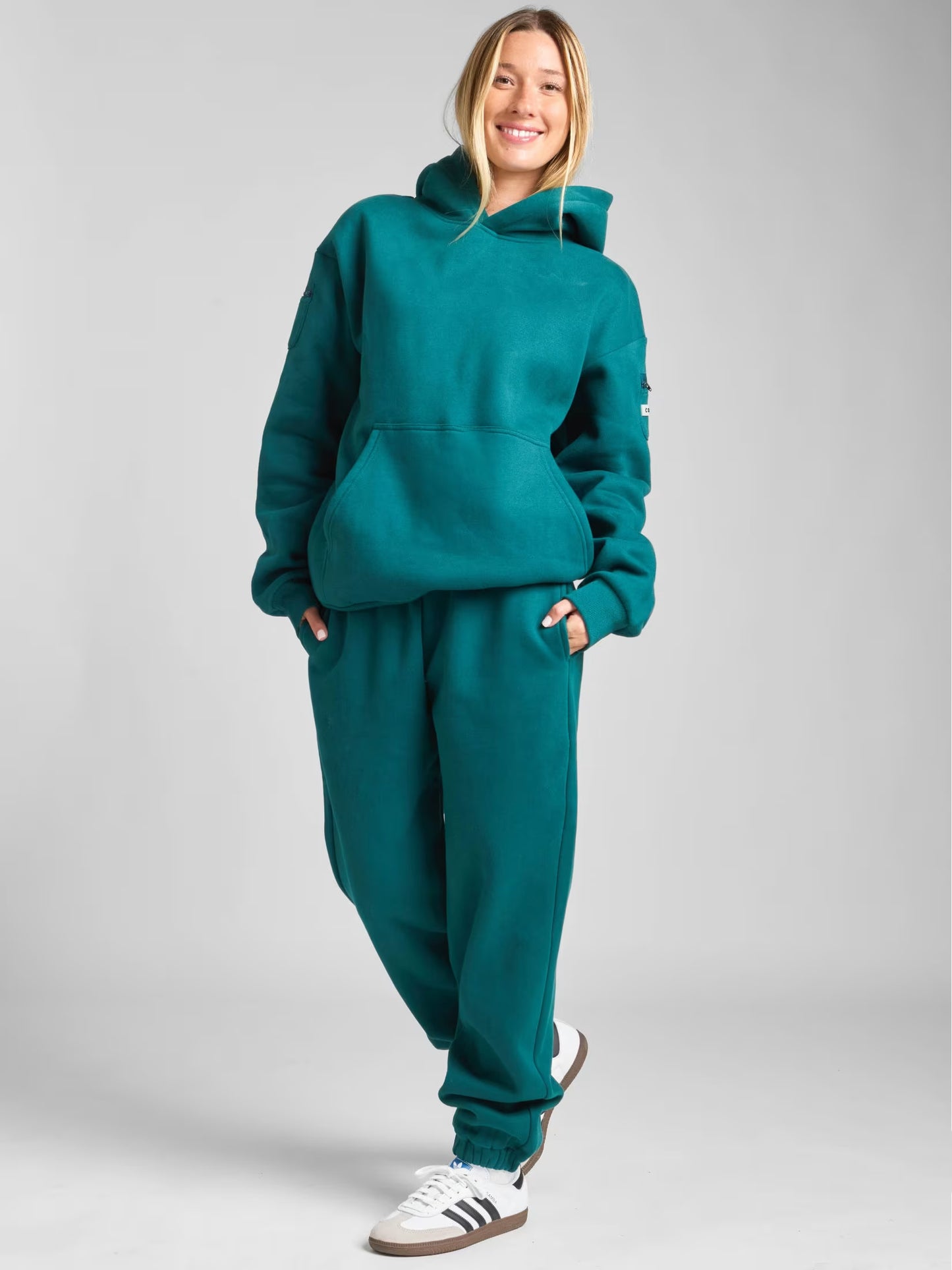 Essential Travel Sweatpants