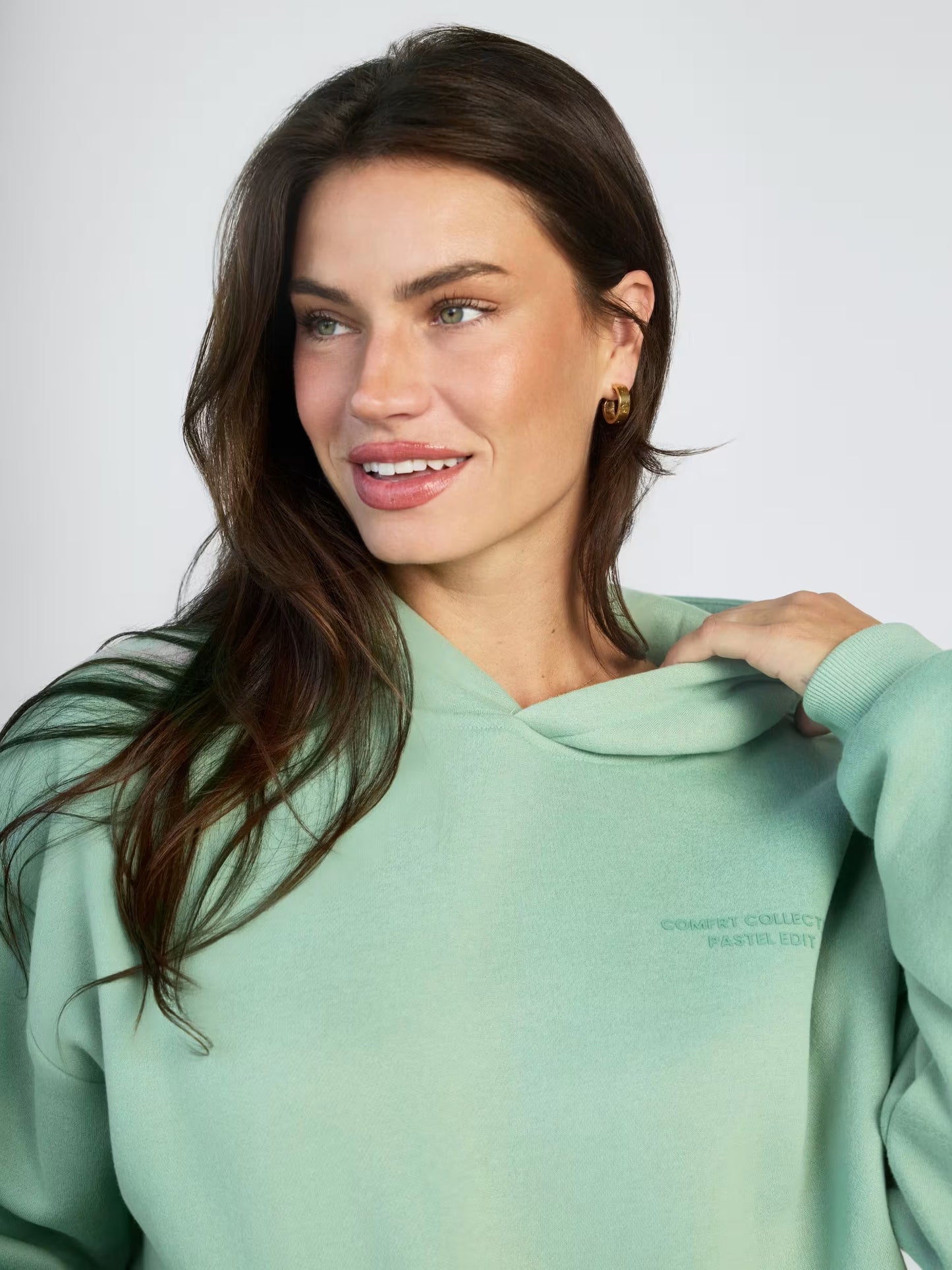 Unisex Pastel Hoddies