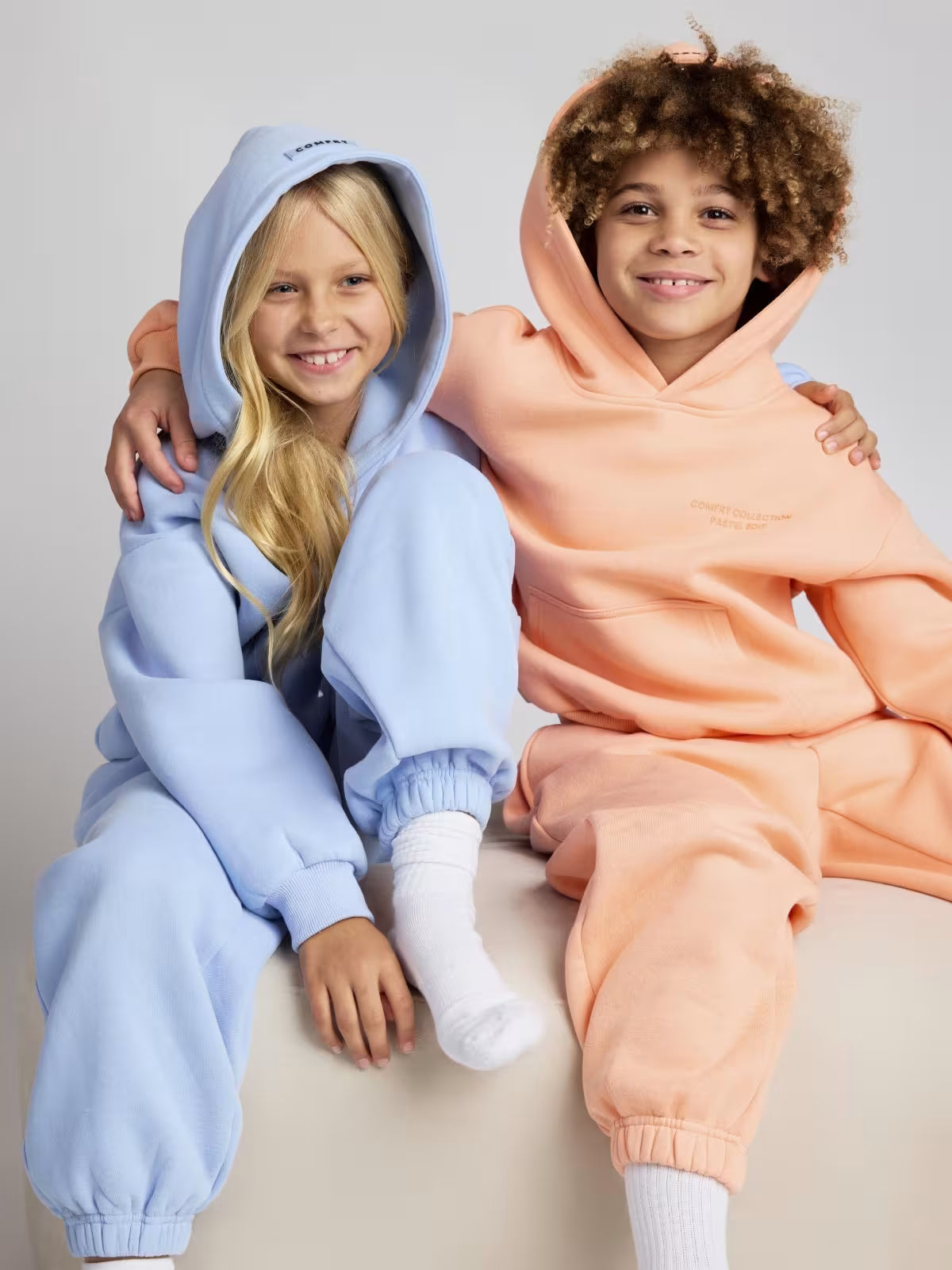 Kids Pastle Hoddie