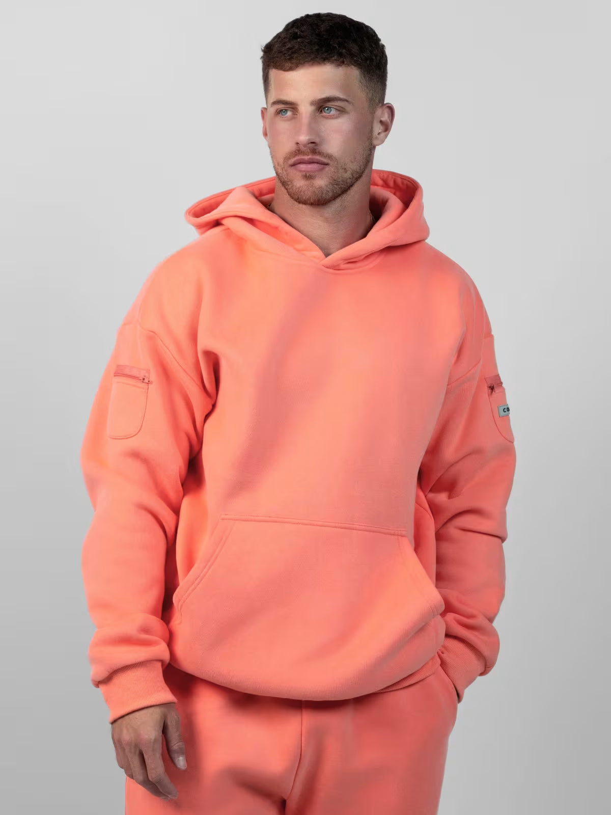 Essential Travel Hoddie