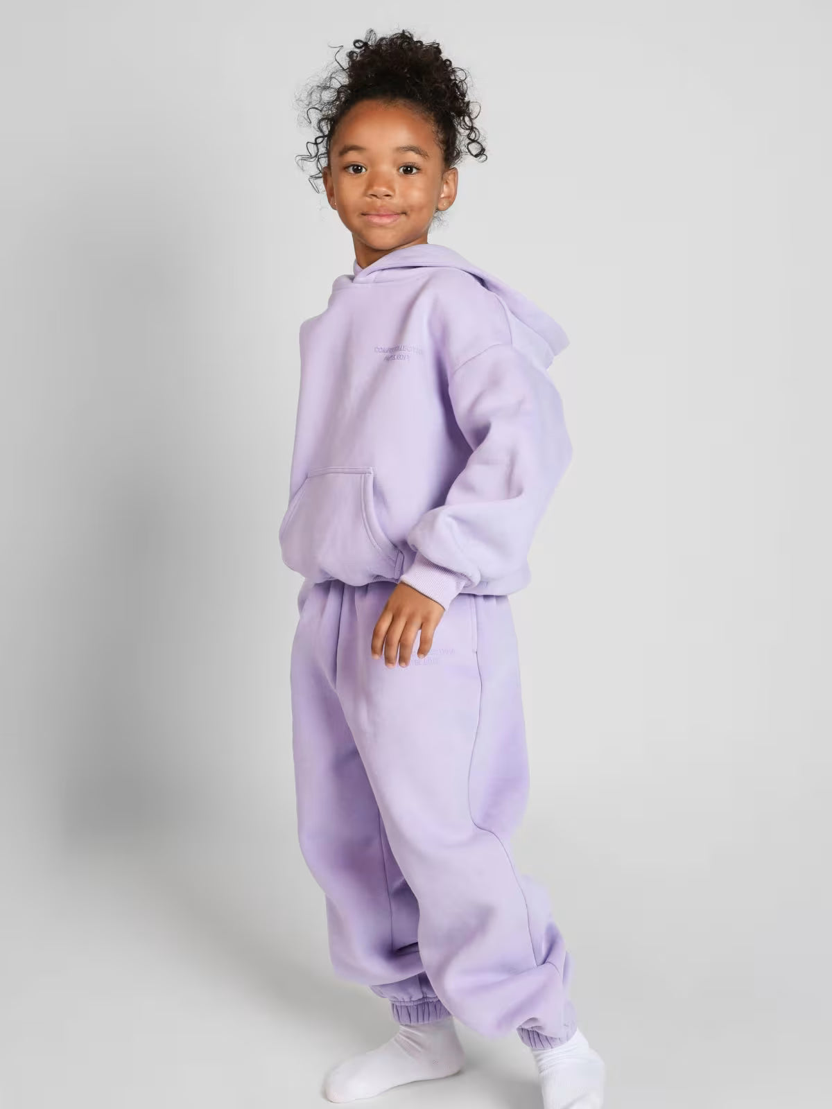 Kids Pastle Sweatpant