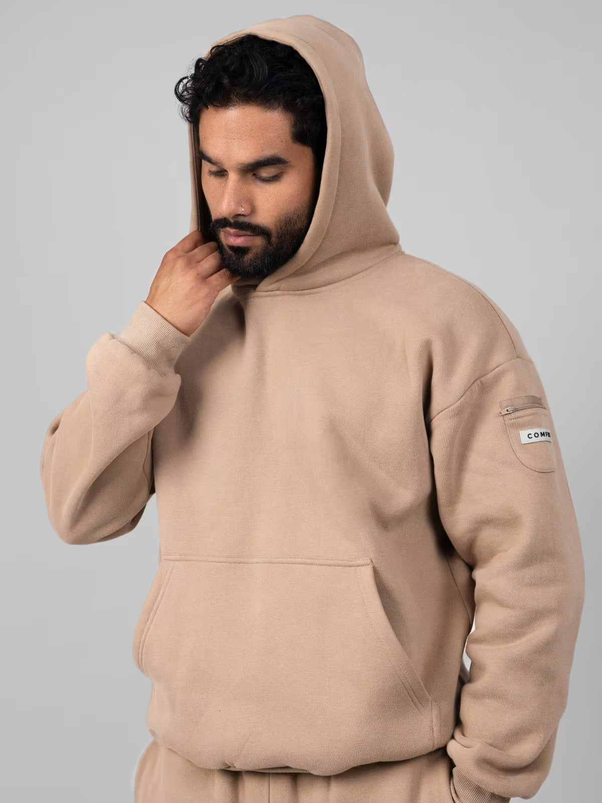 Essential Travel Hoddie