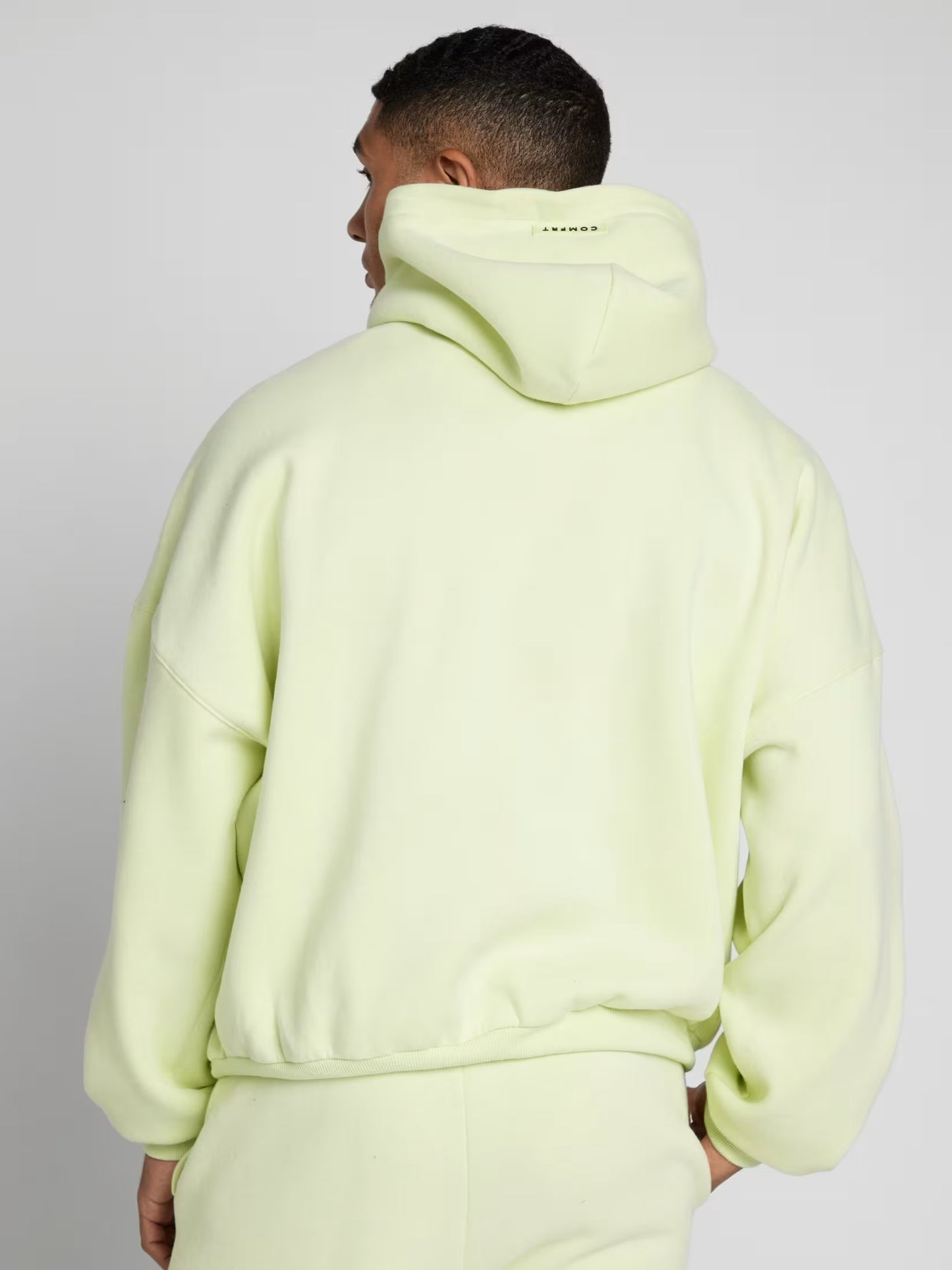 Unisex Pastle Zip Hoddies
