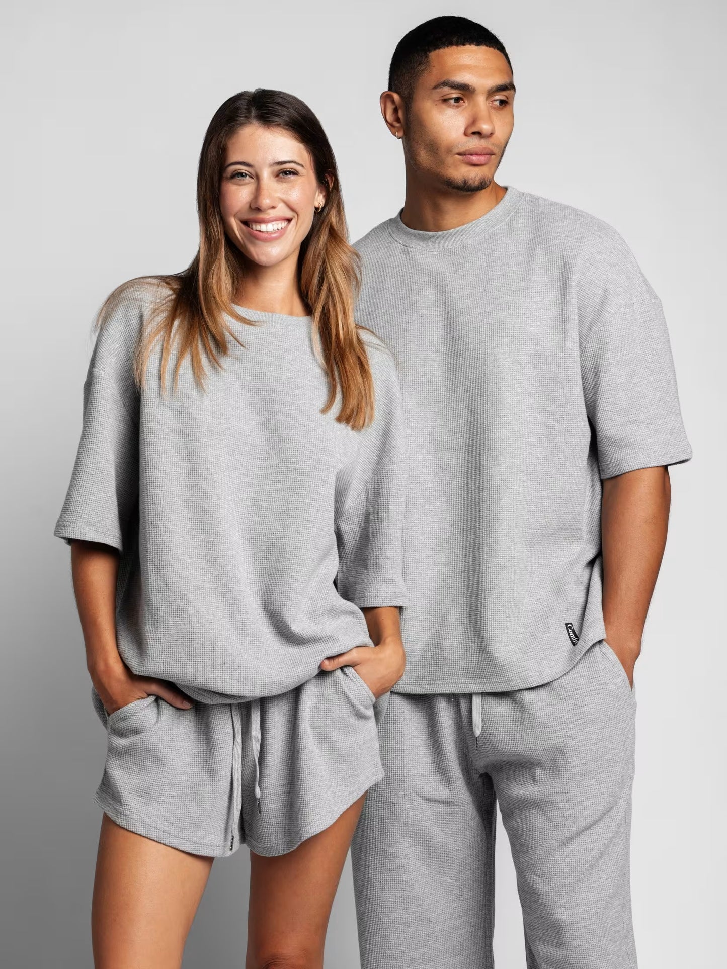 Lounge Waffle Shorts