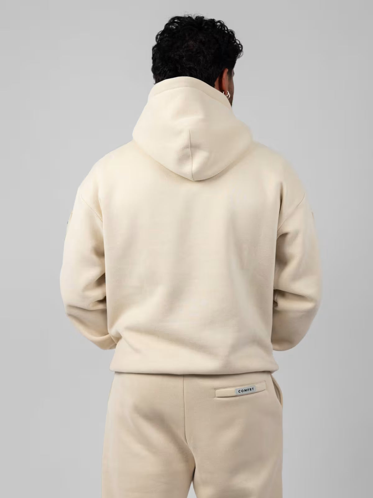 Essential Travel Hoddie