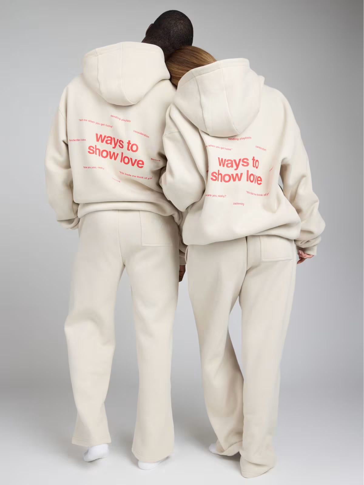 Couple Love Hoddies