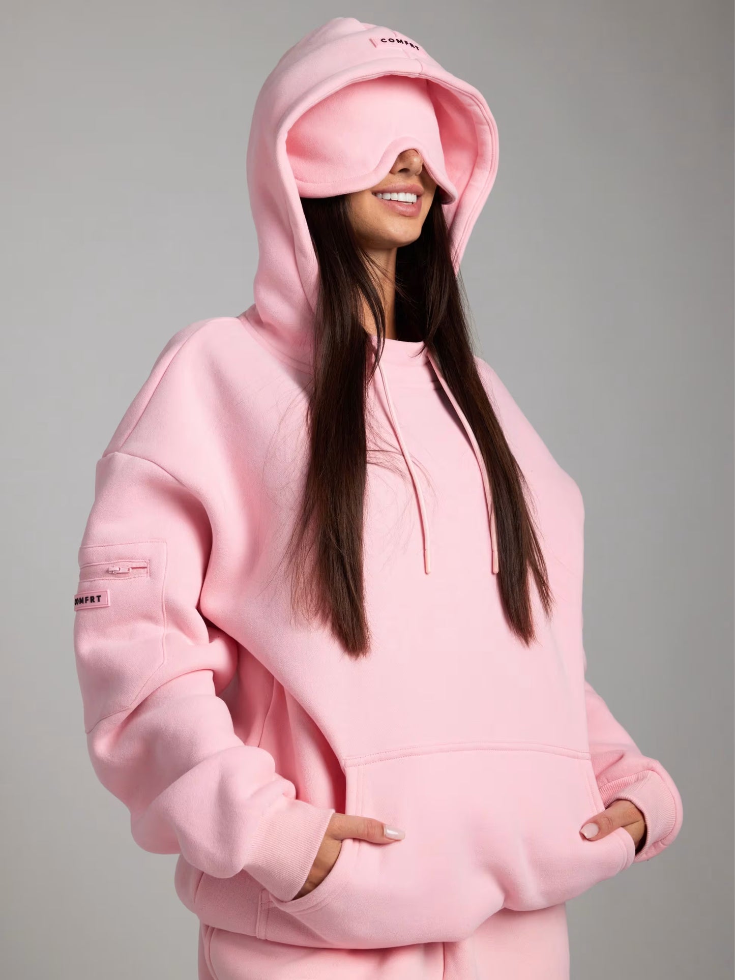 Travel Airplane Mode Hoddie